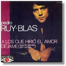 Delicias a 45 RPM: Pedro Ruy-Blas